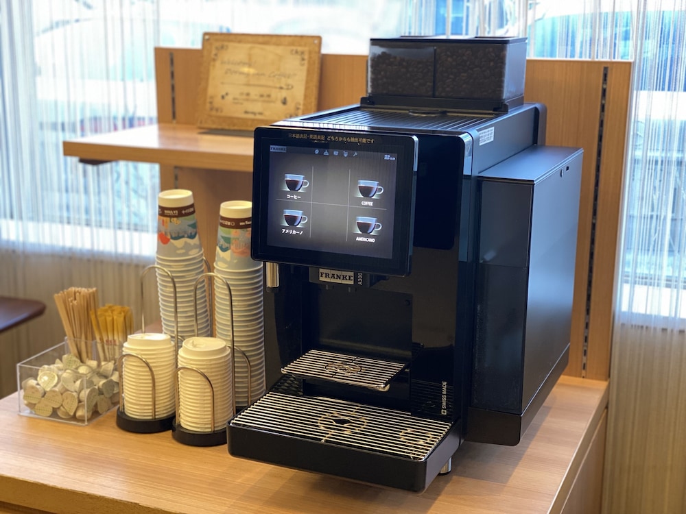 コーヒー サービス1 | 天然温泉 樽前の湯 ドーミーイン苫小牧 コーヒー サービス1 | 天然温泉 樽前の湯 ドーミーイン苫小牧