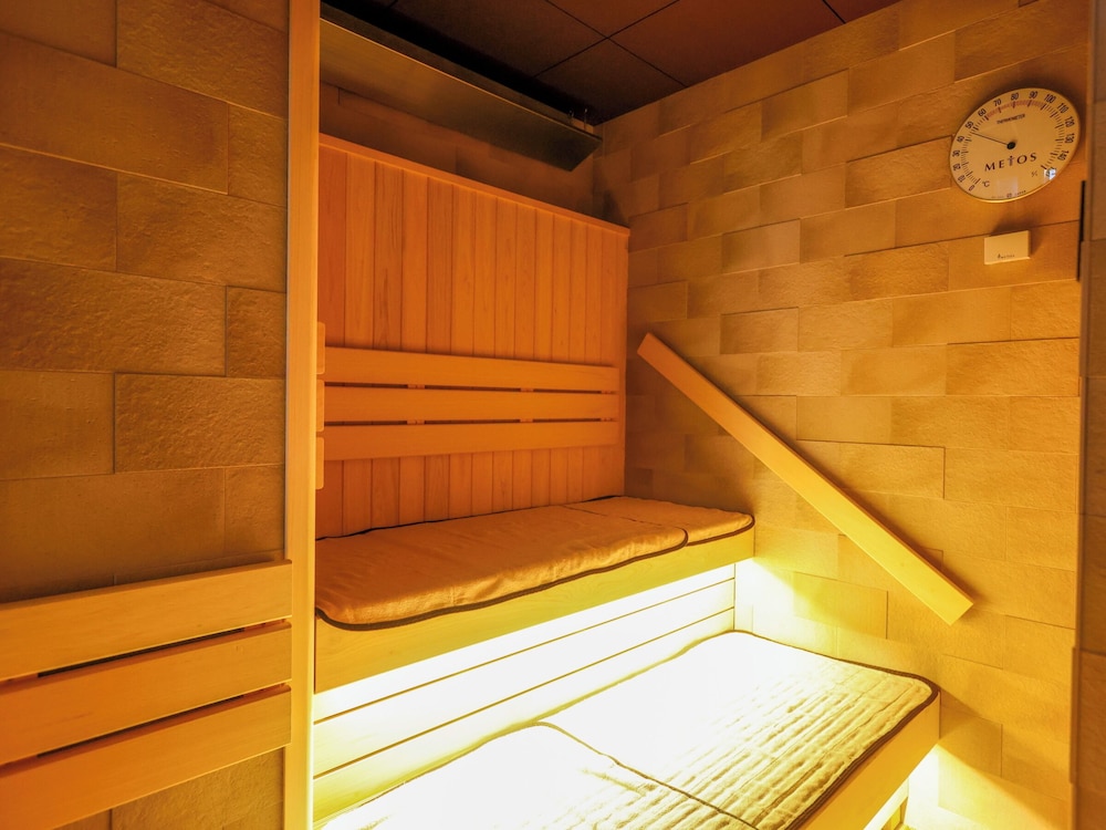 サウナ1 | 天然温泉 樽前の湯 ドーミーイン苫小牧