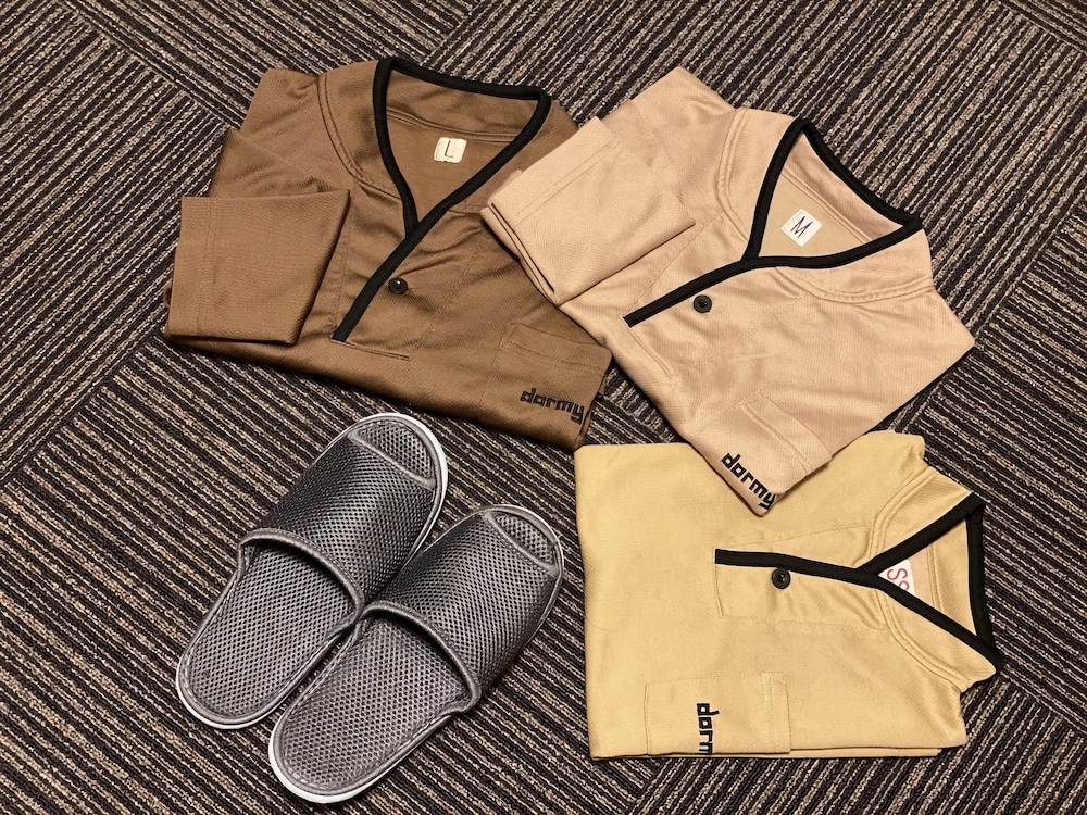 喫煙ダブルルーム　(14.4ｍ²) 客室2 | 天然温泉 樽前の湯 ドーミーイン苫小牧