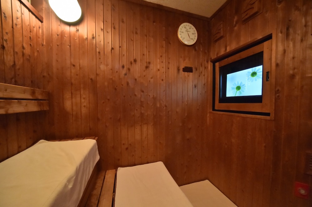 サウナ1 | 天然温泉 樽前の湯 ドーミーイン苫小牧 サウナ1 | 天然温泉 樽前の湯 ドーミーイン苫小牧