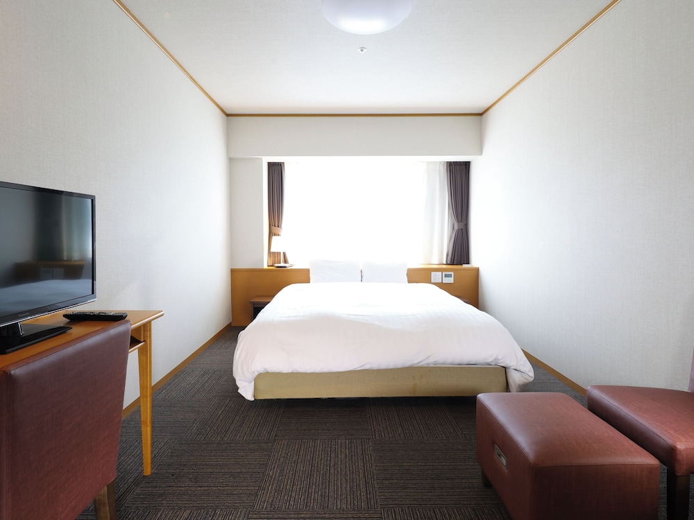 モデレートクィーンルーム 禁煙 (21.8平米) 客室1 | 天然温泉 幣舞の湯 ドーミーインPREMIUM釧路