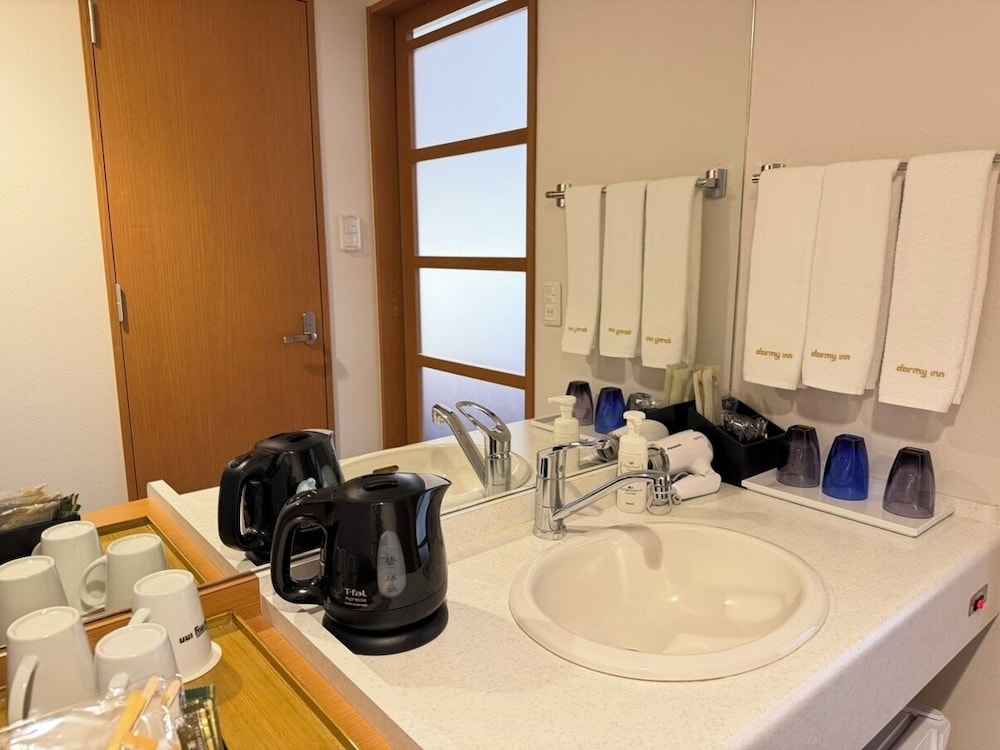 モデレートツインルーム 禁煙 (21.8sqm) 客室4 | 天然温泉 幣舞の湯 ドーミーインPREMIUM釧路