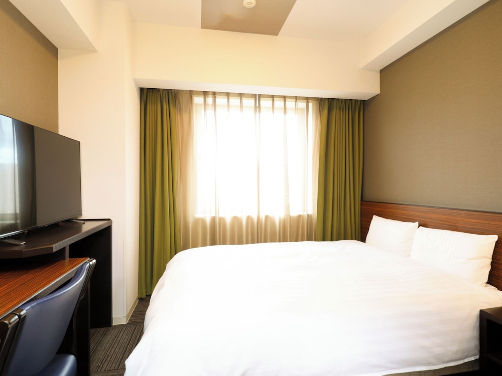 モデレートダブルルーム 禁煙 (15平米) | 天然温泉 神威の湯 ドーミーイン旭川