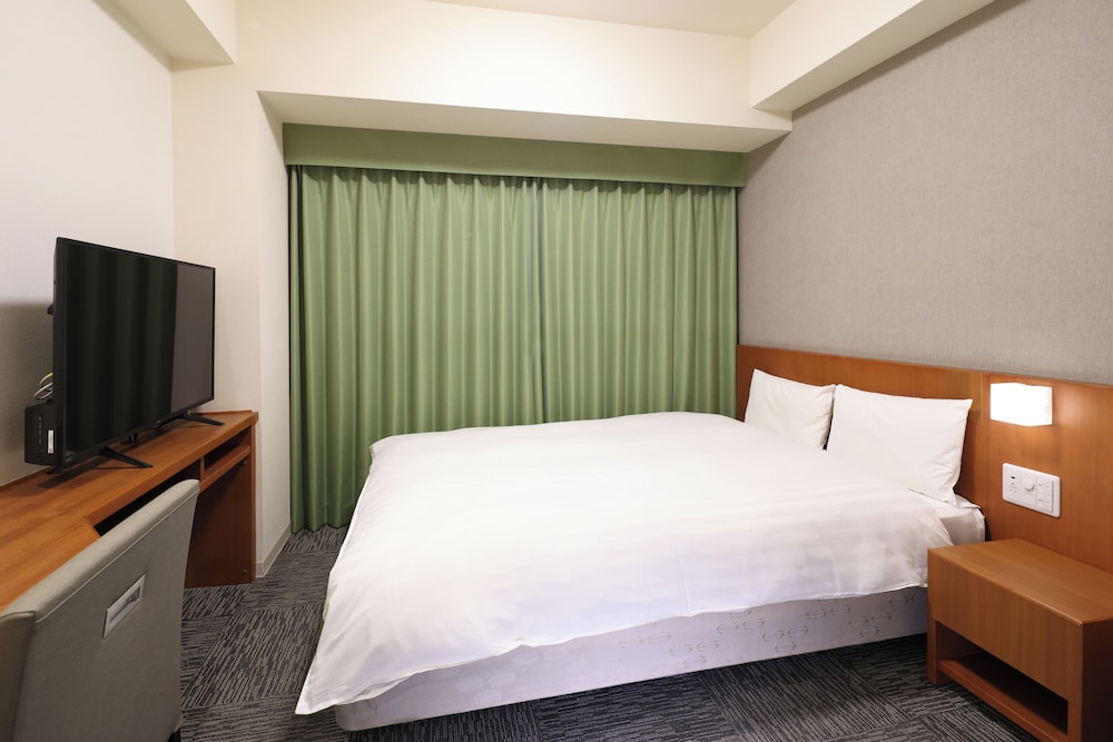 モデレートダブルルーム 喫煙可 (15平米) | 天然温泉 常呂川の湯 ドーミーイン北見