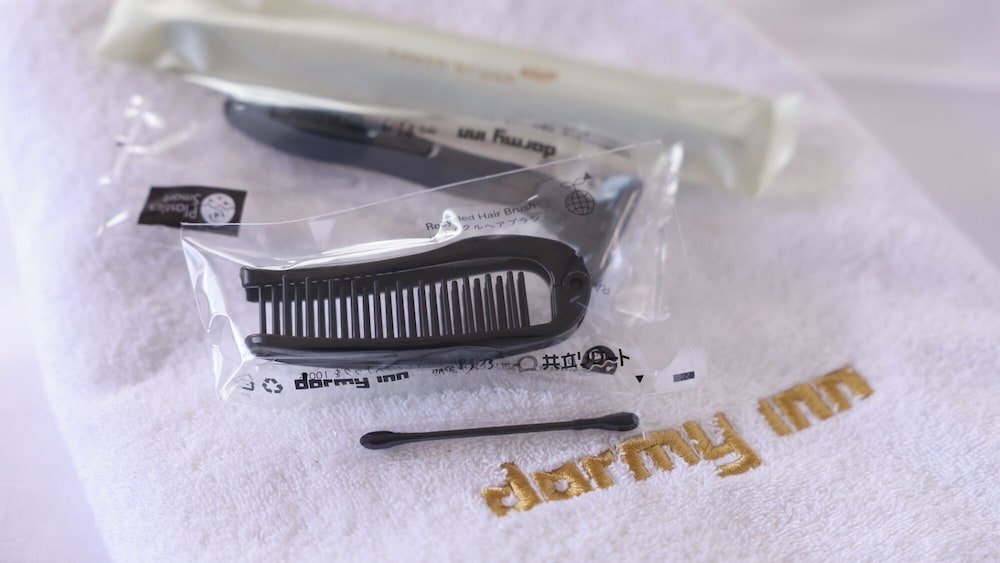 ダブルルーム ダブルベッド 1 台 禁煙 客室の設備とサービス0 | 天然温泉 富嶽の湯 ドーミーイン三島