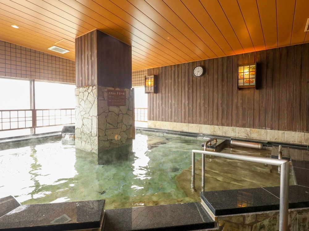 天然温泉 多宝の湯 ドーミーイン新潟