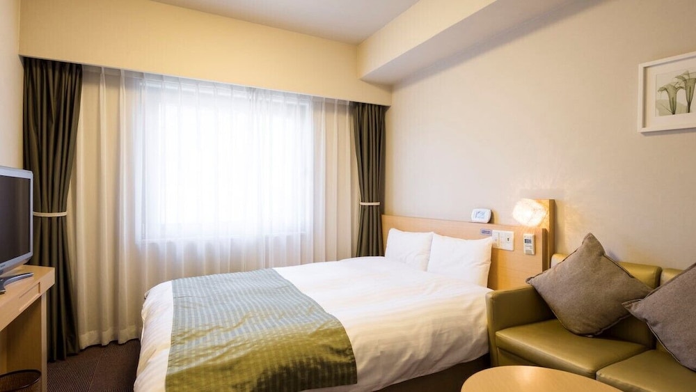 スーペリア クイーン ルーム 禁煙（17㎡） | 天然温泉 白樺の湯 ドーミーイン帯広