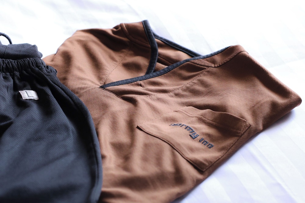 ダブルルーム 禁煙 (15㎡) 客室の設備とサービス2 | 天然温泉 白樺の湯 ドーミーイン帯広