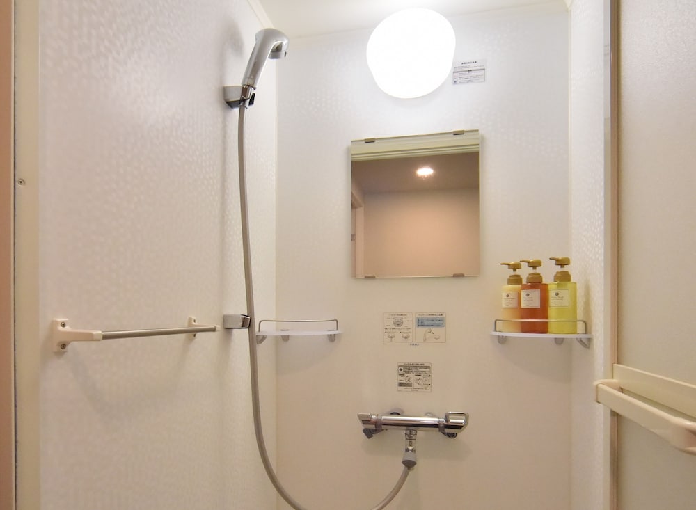 ツインルーム 喫煙可 (20㎡) バスルーム0 | 天然温泉 白樺の湯 ドーミーイン帯広