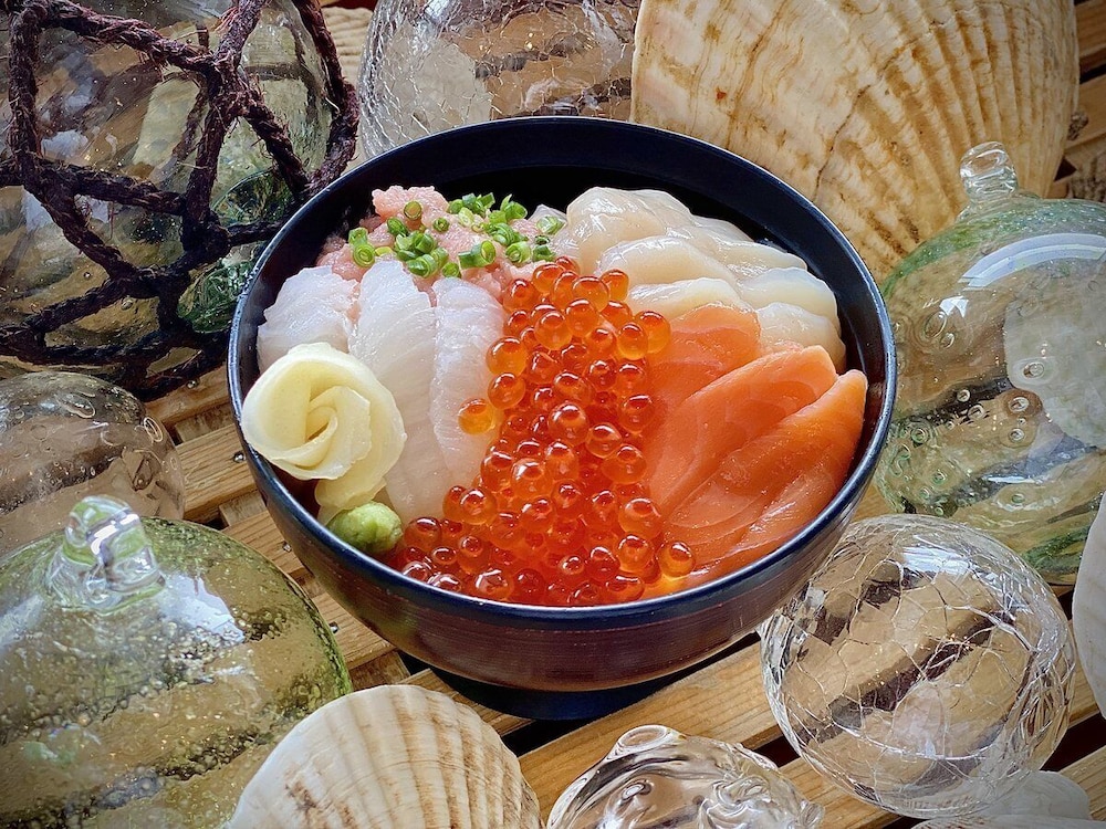 朝食ビュッフェ1 | 天然温泉 灯の湯 ドーミーイン PREMIUM 小樽 | 天然温泉 灯の湯 ドーミーイン PREMIUM 小樽