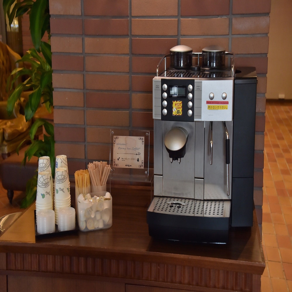 コーヒー サービス1 | 天然温泉 灯の湯 ドーミーイン PREMIUM 小樽 コーヒー サービス1 | 天然温泉 灯の湯 ドーミーイン PREMIUM 小樽