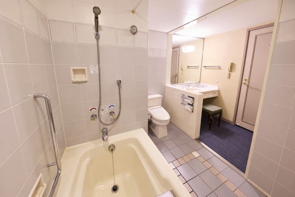 デラックスツイン ハーバービュー 禁煙 バスルーム0 | ホテルデンハーグ ハウステンボス