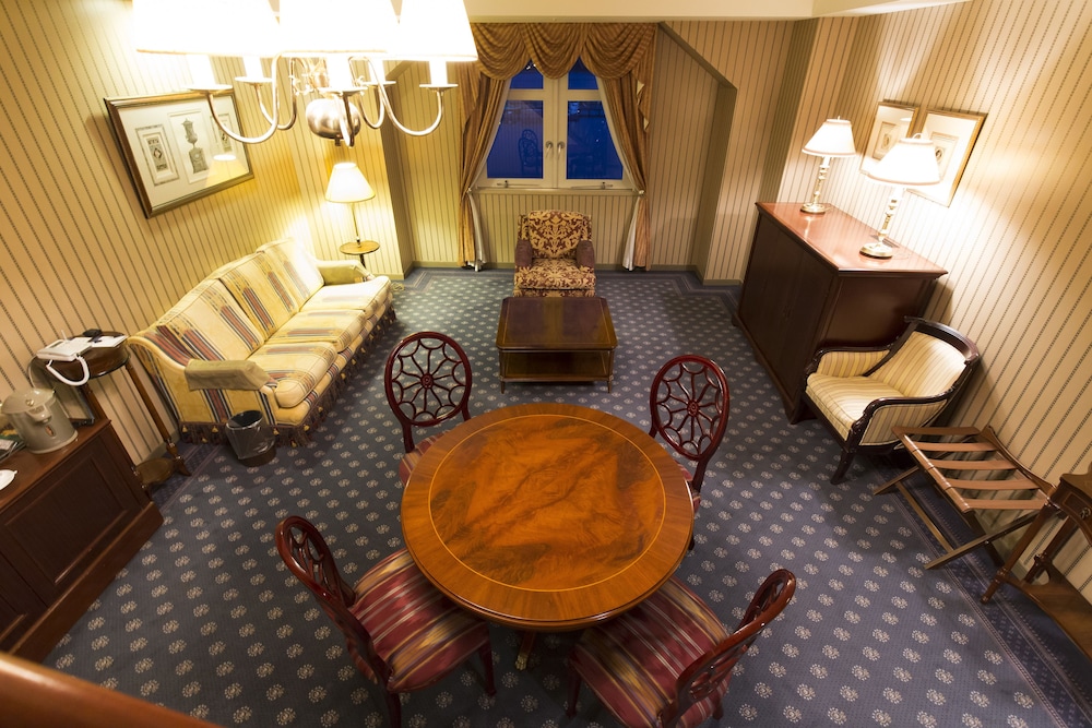 客室1 | ホテルデンハーグ ハウステンボス