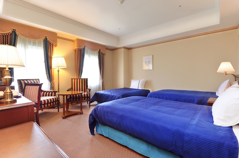 スーペリアトリプル[初日入場券購入必須/翌日1DAYパスポート付] 禁煙 | ホテルデンハーグ ハウステンボス