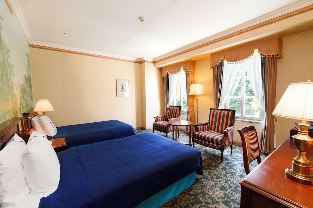 スーペリアツイン[初日入場券購入必須/翌日1DAYパスポート付] 禁煙 | ホテルデンハーグ ハウステンボス