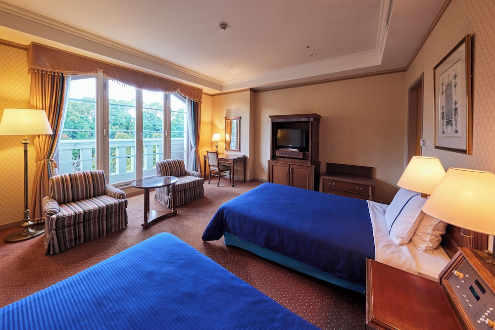 スーペリアツイン 禁煙 | ホテルデンハーグ ハウステンボス