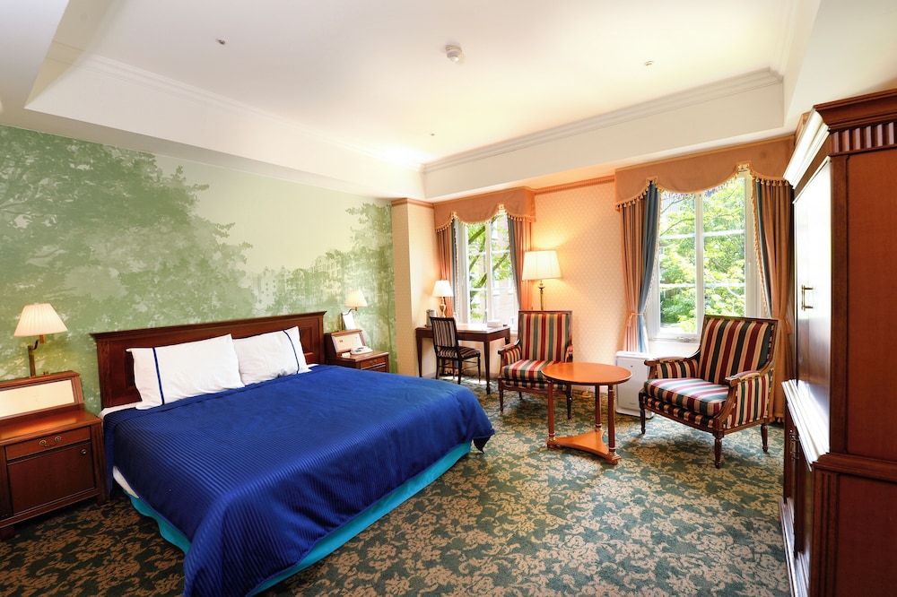 スーペリアキング 禁煙 | ホテルデンハーグ ハウステンボス