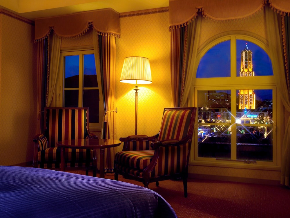 スーペリアツインシティビュー[初日入場券購入必須/翌日1DAYパスポート付] 禁煙 | ホテルデンハーグ ハウステンボス