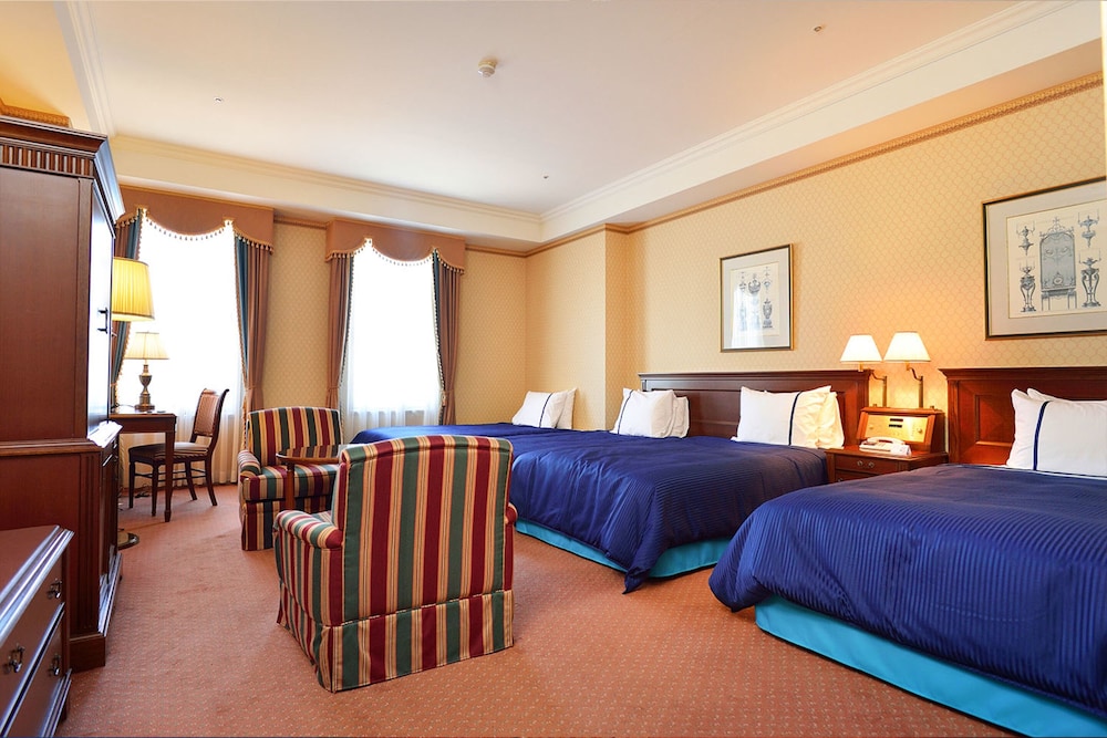 デラックスハーバービューフォース（ファミリー）[初日入場券購入必須/翌日1DAYパスポート付] 禁煙 | ホテルデンハーグ ハウステンボス