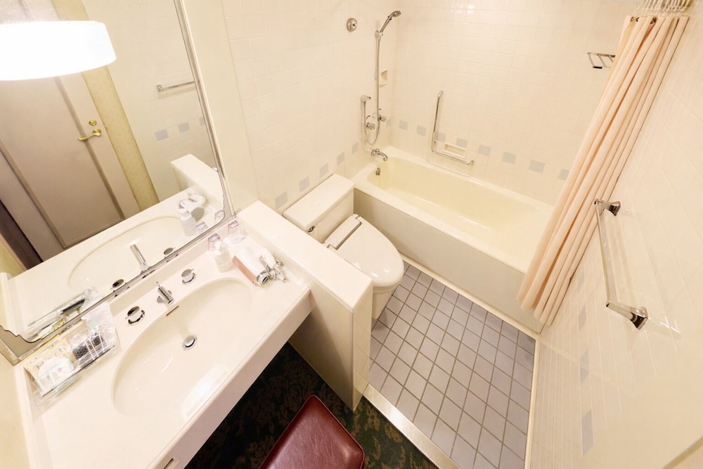 スーペリアトリプル 禁煙 バスルーム0 | ホテルデンハーグ ハウステンボス