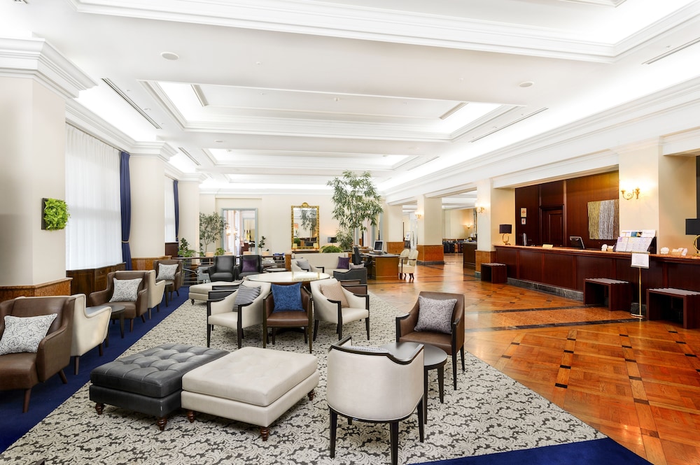 ロビー1 | ホテルデンハーグ ハウステンボス