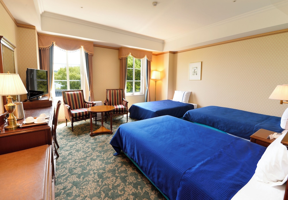 スーペリアトリプル 禁煙 客室3 | ホテルデンハーグ ハウステンボス