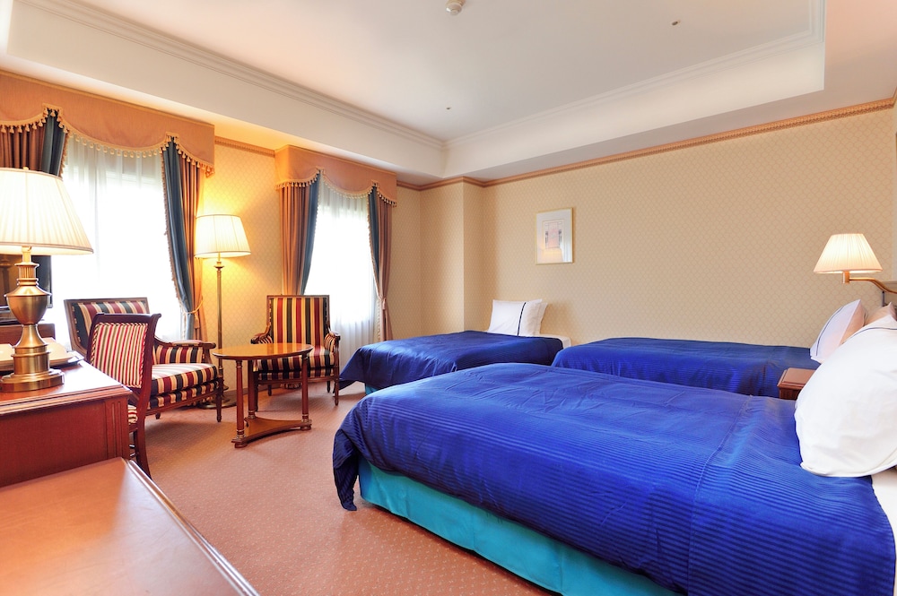 スーペリアトリプル 禁煙 | ホテルデンハーグ ハウステンボス