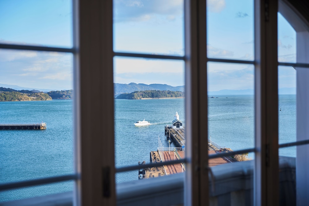 デラックスハーバービューツイン[初日入場券購入必須/翌日1DAYパスポート付] 禁煙 部屋からの景観0 | ホテルデンハーグ ハウステンボス