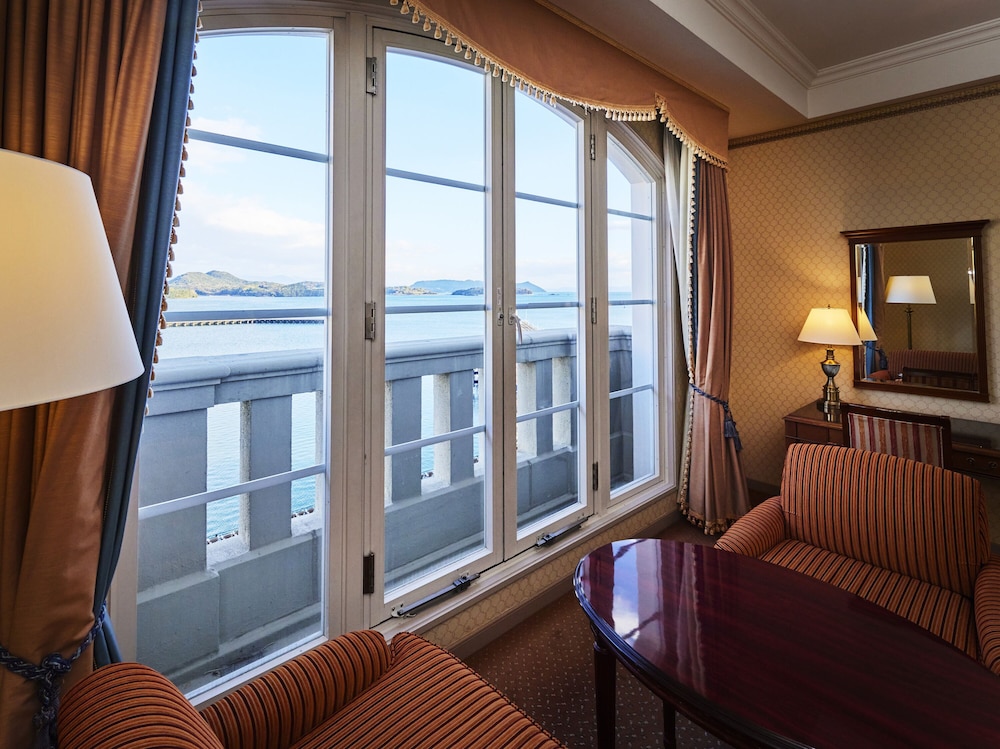 デラックスハーバービューツイン[初日入場券購入必須/翌日1DAYパスポート付] 禁煙 客室2 | ホテルデンハーグ ハウステンボス