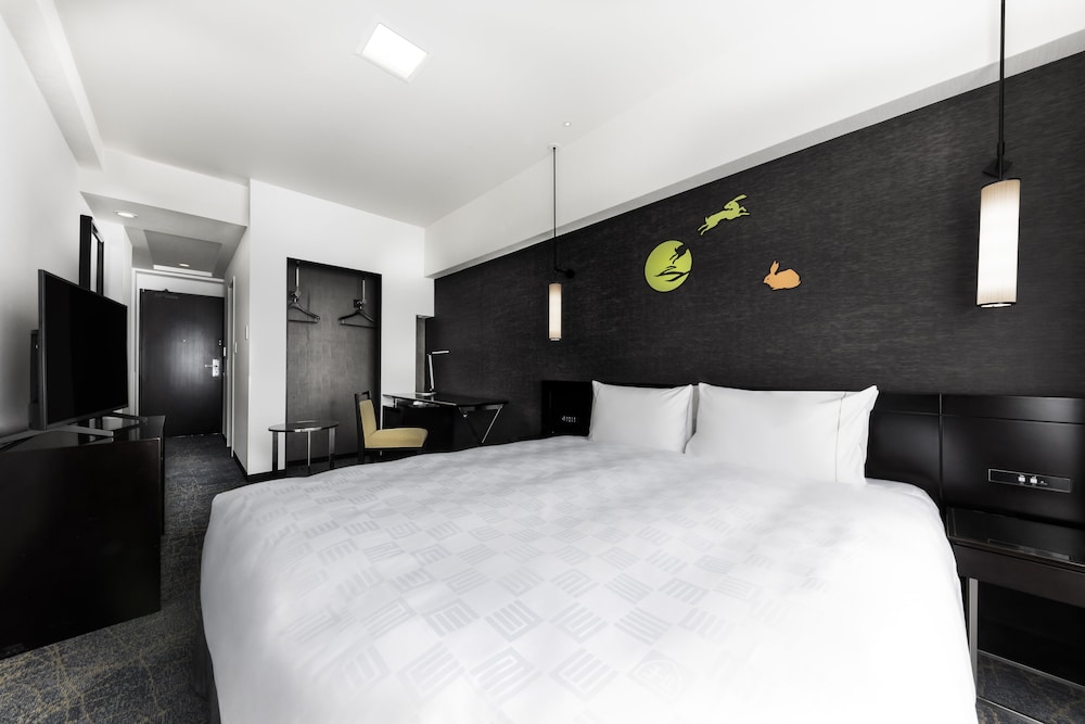 スタンダード ダブルルーム (禁煙/眺望無し) | ザ ロイヤルパークホテル 京都三条