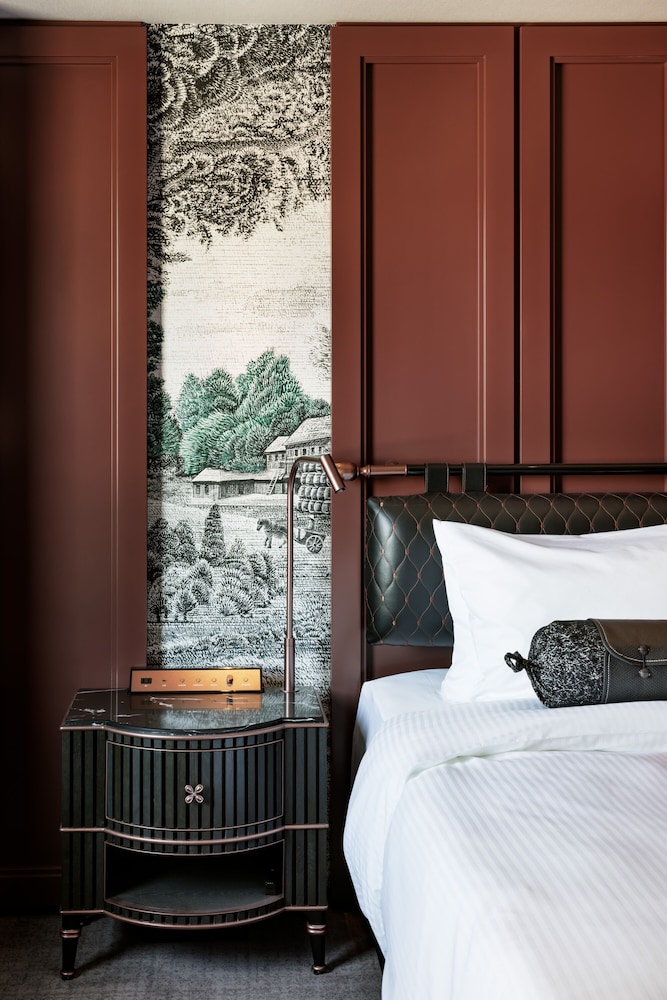 スーペリア ルーム キングベッド 1 台 客室2 | ホテル創成札幌 - M ギャラリー コレクション