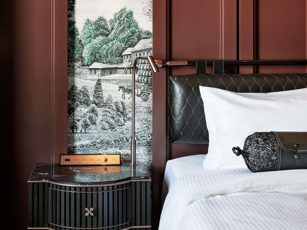 スーペリア ルーム キングベッド 1 台 客室3 | ホテル創成札幌 - M ギャラリー コレクション