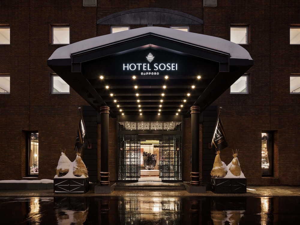 メインイメージ | ホテル創成札幌 - M ギャラリー コレクション メインイメージ | ホテル創成札幌 - M ギャラリー コレクション