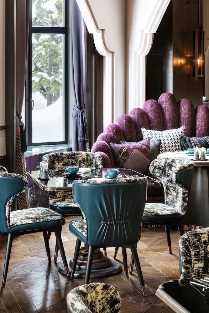 朝食スペース1 | ホテル創成札幌 - M ギャラリー コレクション 朝食スペース1 | ホテル創成札幌 - M ギャラリー コレクション