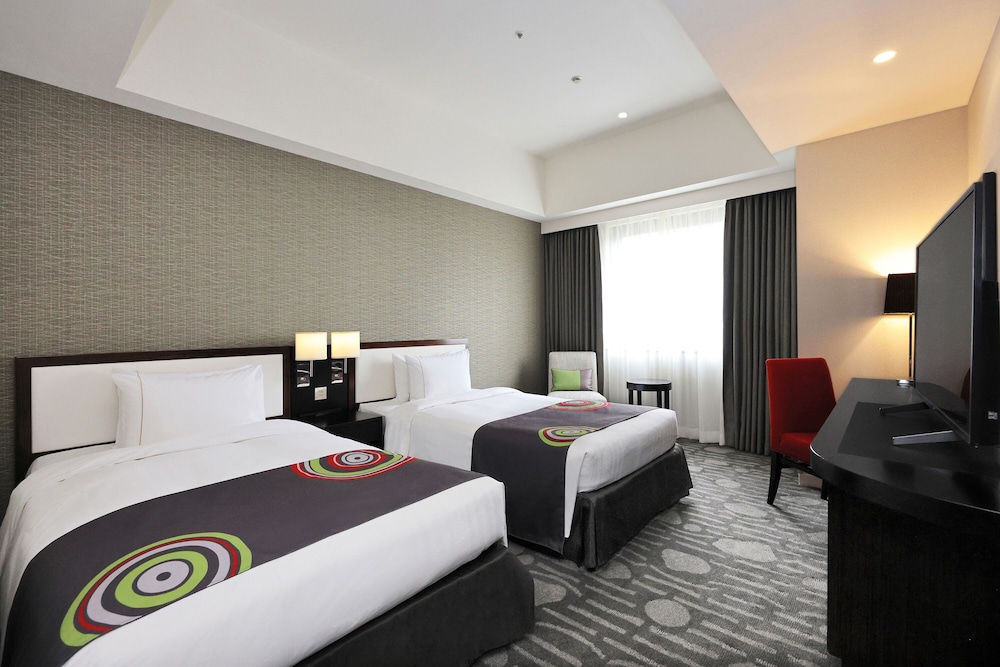 スーペリアツイン 禁煙 | ザ ロイヤルパークホテル 福岡