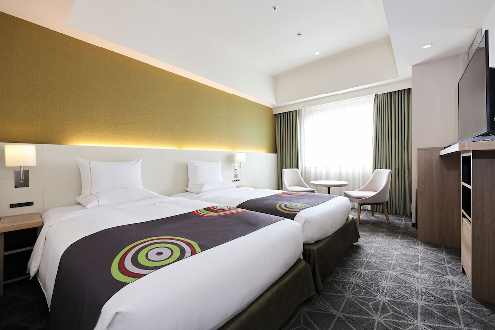 プレミアムハリウッドツイン 禁煙 | ザ ロイヤルパークホテル 福岡