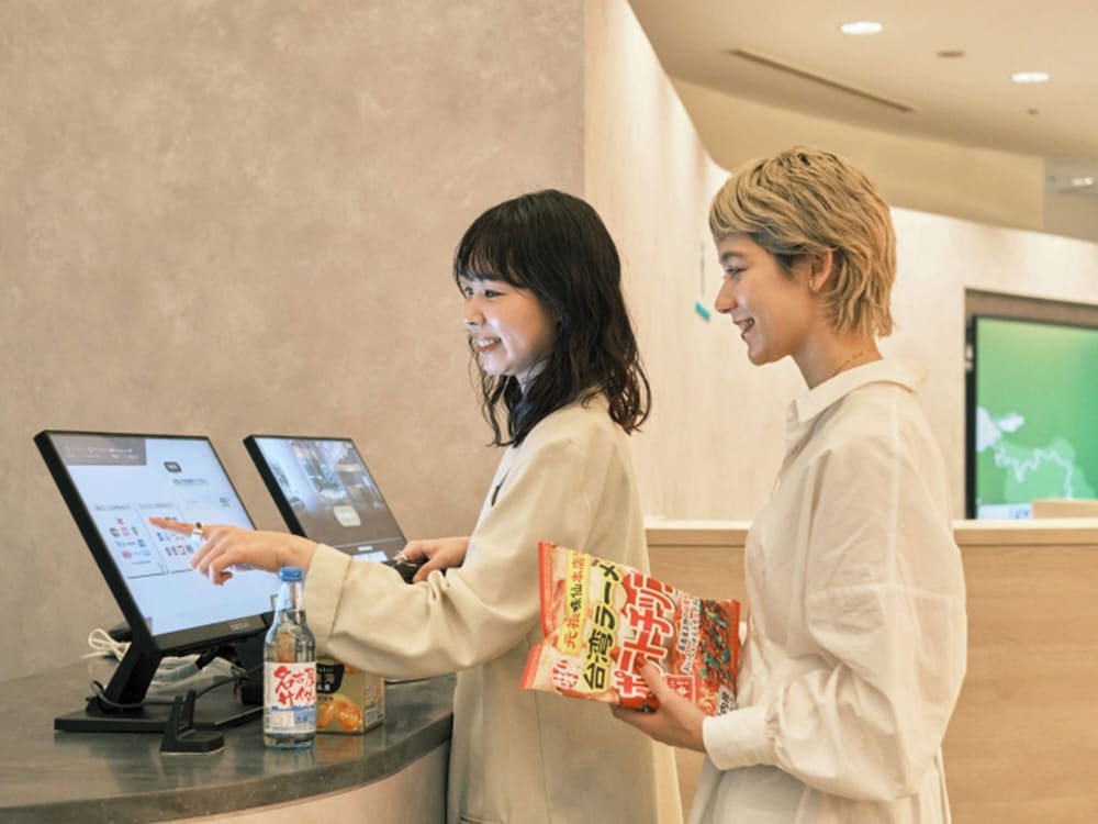 ロビーラウンジ1 | プリンス スマートイン名古屋栄 ロビーラウンジ1 | プリンス スマートイン名古屋栄