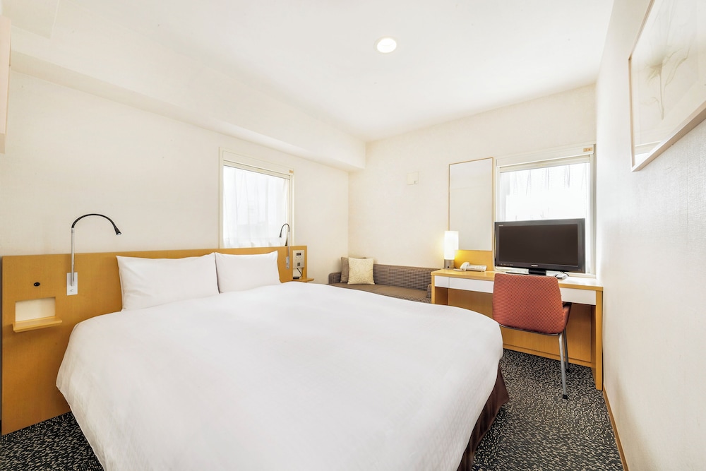 スタンダード ダブルルーム 禁煙 | ホテルサンフレックス鹿児島