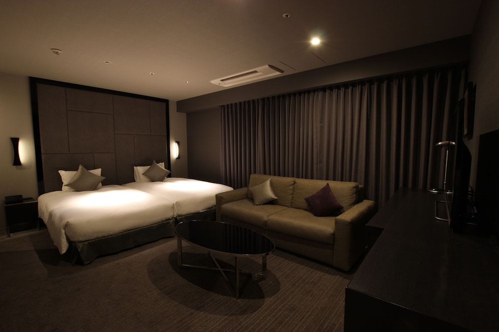 デラックス ツインルーム 喫煙可 | ホテルトラスティ名古屋白川