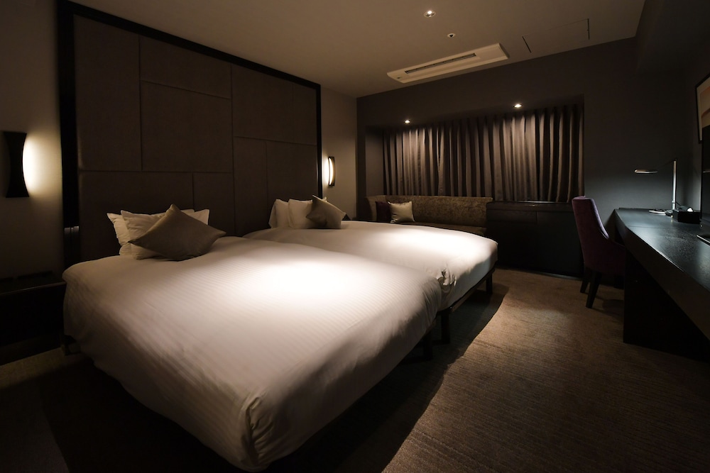 スタンダード ツイン ルーム 禁煙 (添い寝分お子様のお食事代は追加料金現地精算となります) | ホテルトラスティ名古屋白川