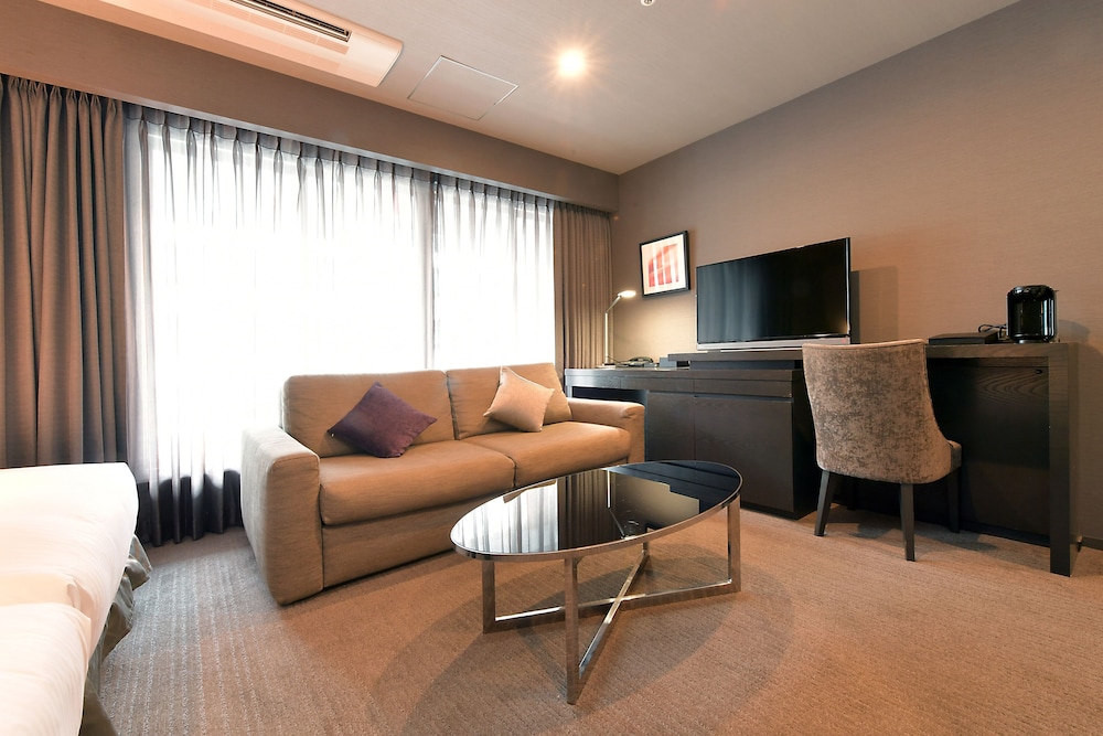 デラックス ツインルーム 喫煙可 客室3 | ホテルトラスティ名古屋白川