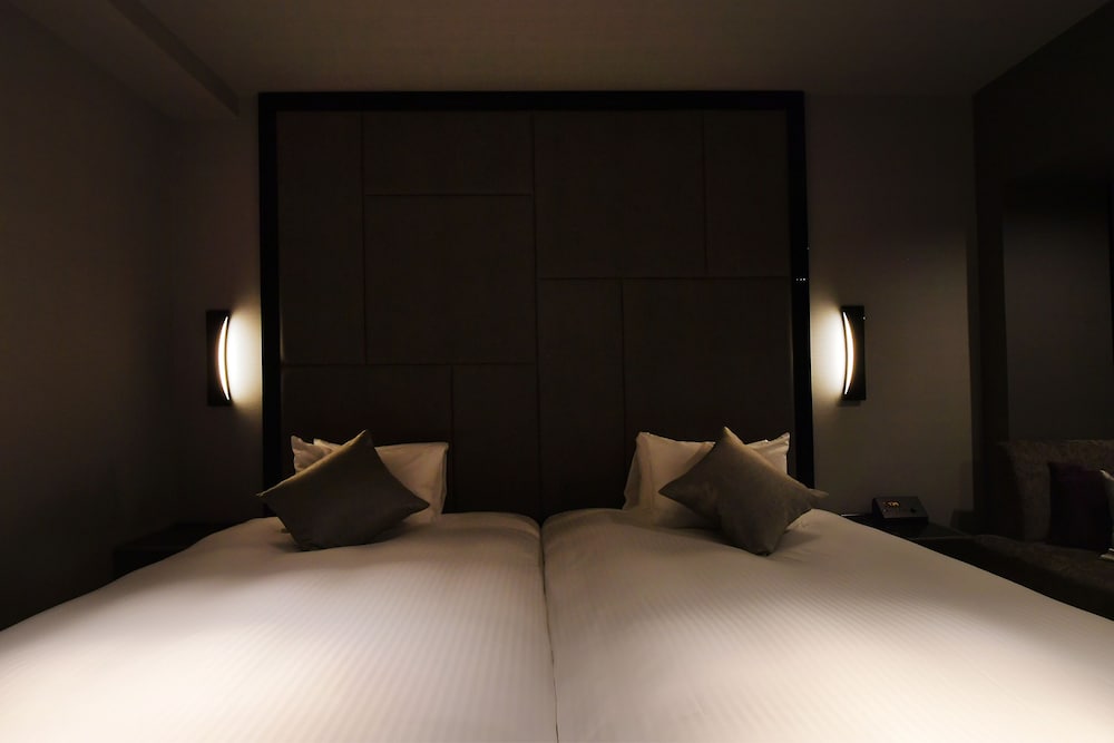 スタンダード ツイン ルーム 禁煙 (添い寝分お子様のお食事代は追加料金現地精算となります) 客室2 | ホテルトラスティ名古屋白川