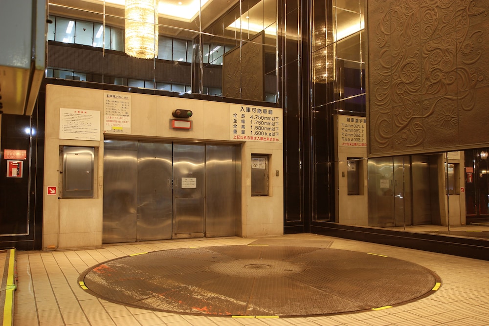 駐車場1 | ホテルトラスティ名古屋白川 駐車場1 | ホテルトラスティ名古屋白川