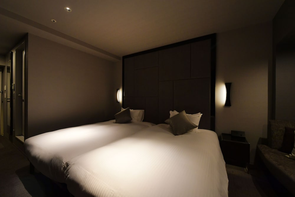 スタンダード ツイン ルーム 禁煙 (添い寝分お子様のお食事代は追加料金現地精算となります) 客室3 | ホテルトラスティ名古屋白川