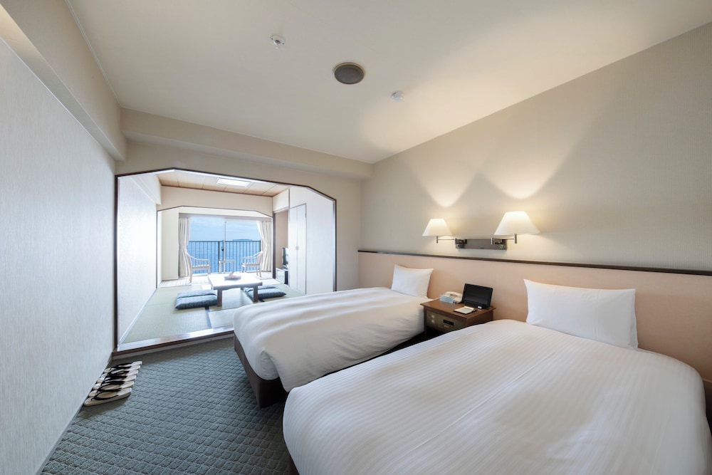 和洋室スタンダード 禁煙 客室2 | リゾーピア熱海