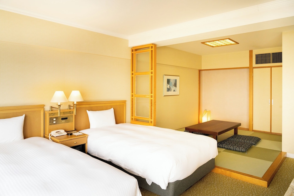 和洋室デラックス 禁煙 客室2 | リゾーピア熱海