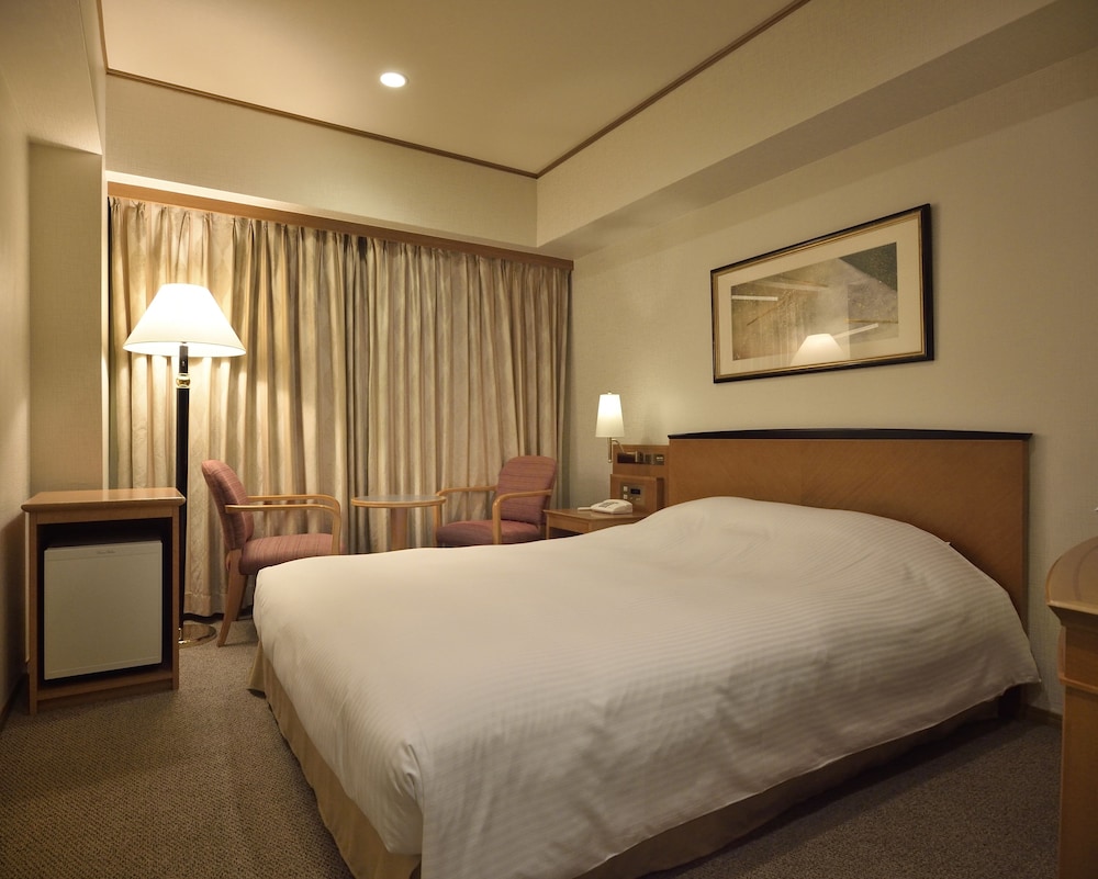 スタンダード ダブルルーム 禁煙 客室1 | サンメンバーズ京都嵯峨