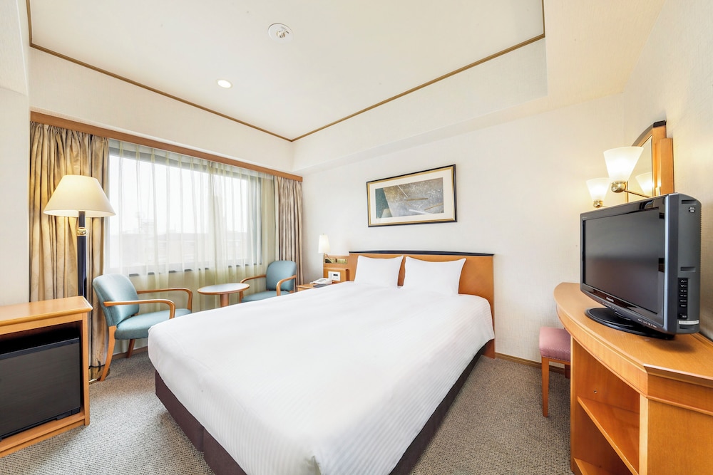 スタンダード ダブルルーム 禁煙 | サンメンバーズ京都嵯峨