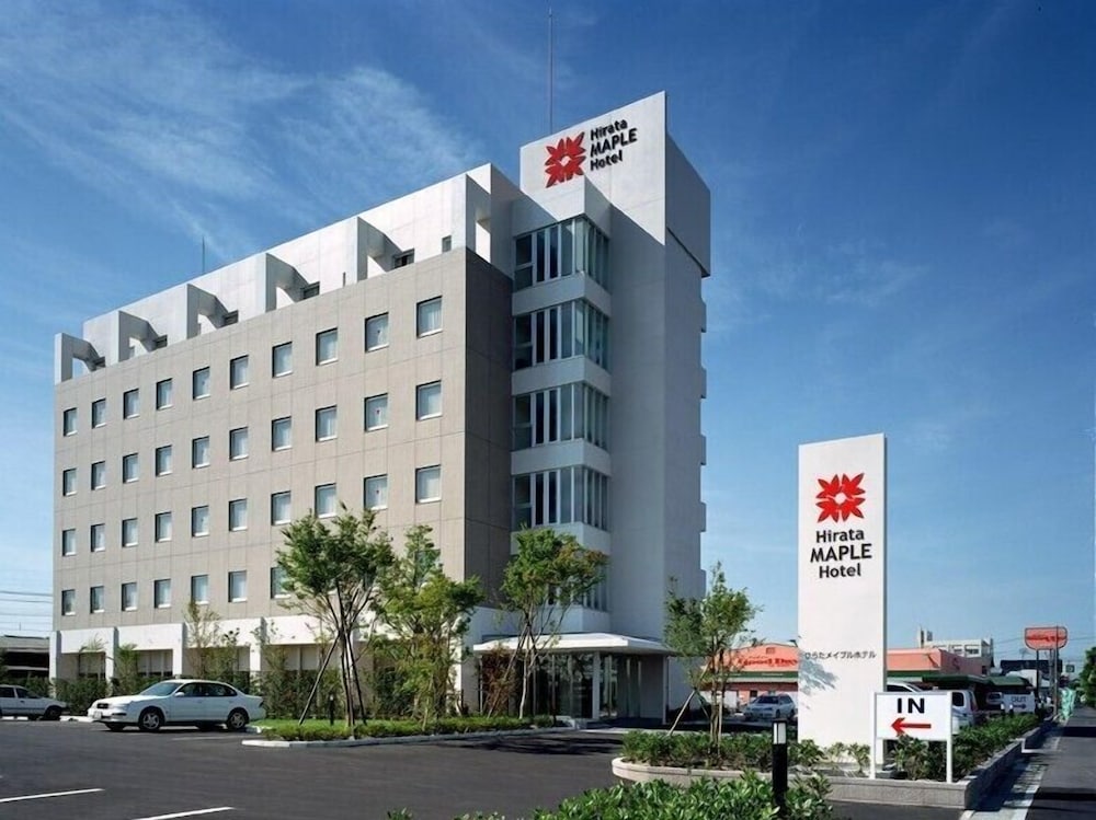 メインイメージ | ひらたメイプルホテル メインイメージ | ひらたメイプルホテル