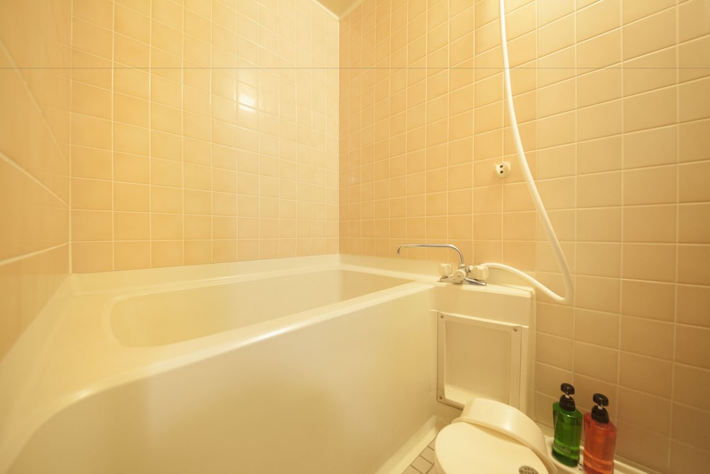 上層階客室 和洋室 禁煙 バスルーム0 | ホテルおかだ